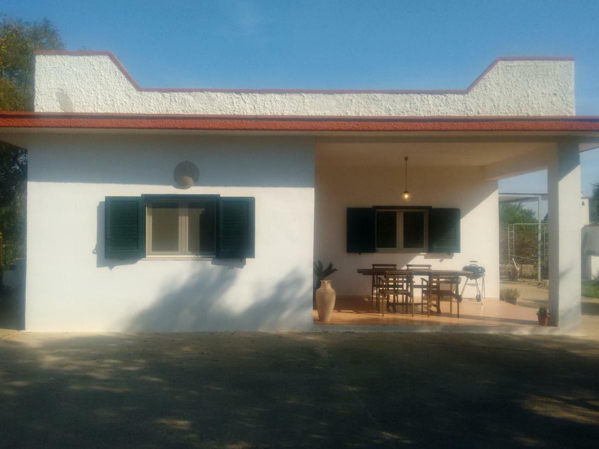 Fenicepugliese San Vito dei Normanni Exterior foto