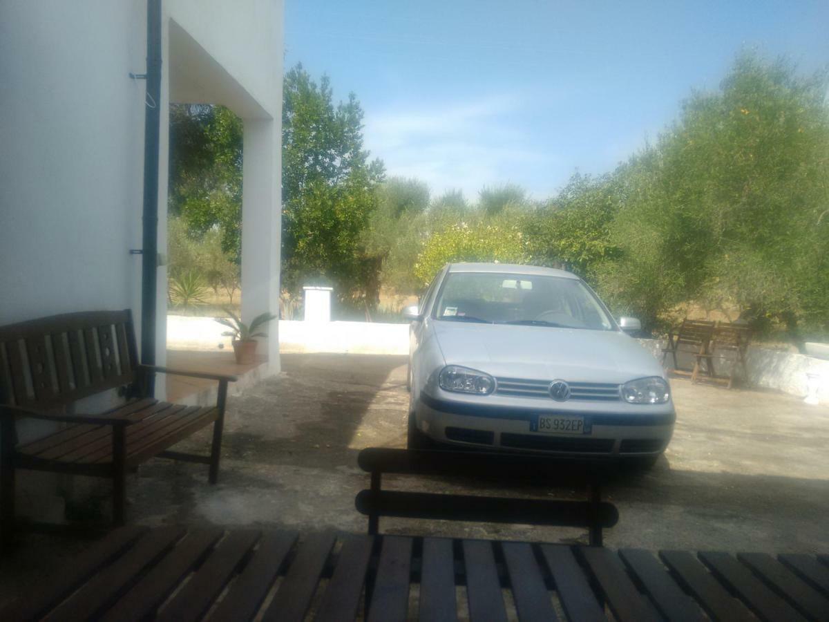 Fenicepugliese San Vito dei Normanni Exterior foto